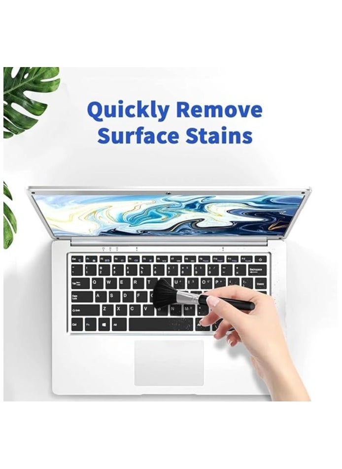 5Pack Computer Keyboard Laptop Cleaning Brush Kit for Electronic Devices Such As Computer Motherboard Fans Dust Removal Cleaning Brush