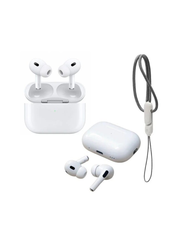 AirPods Pro 2nd Generation Wireless Earpods with Case Cover