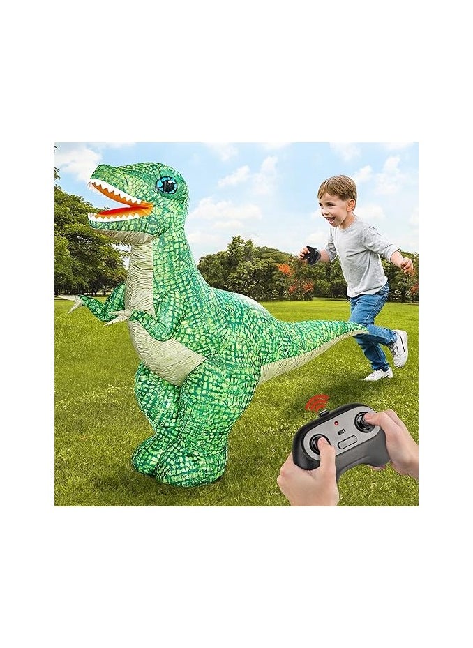 RC 2.4 GHZ Dinosaur Toy