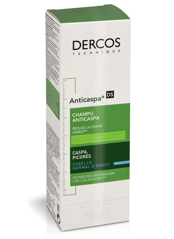 Dercos Anti Dandruff Shampoo For Dry Hair 200ml