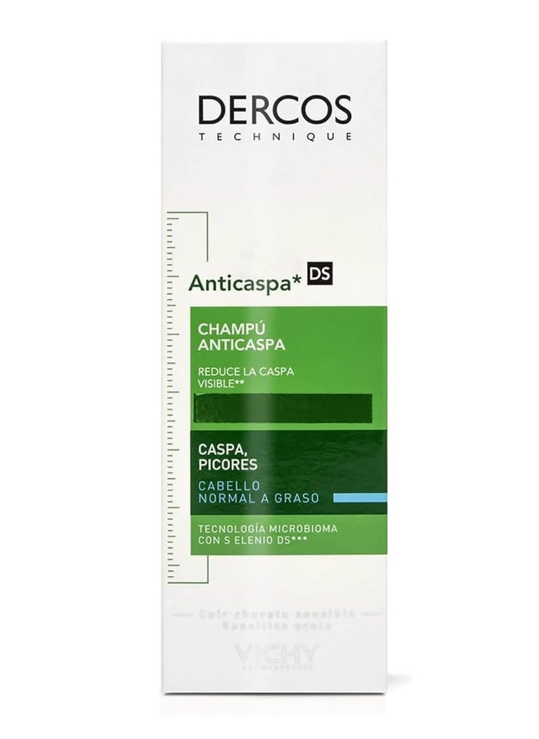 Dercos Anti Dandruff Shampoo For Dry Hair 200ml