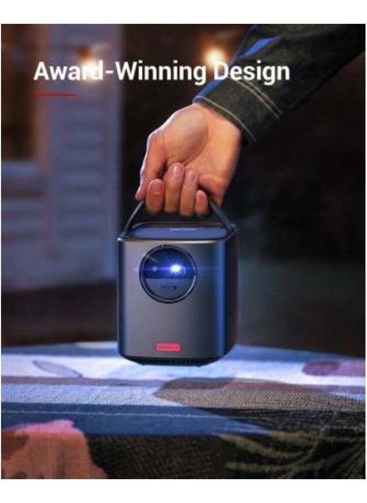 Anker NEBULA Mars II Pro 500 ANSI Lumen Portable Projector