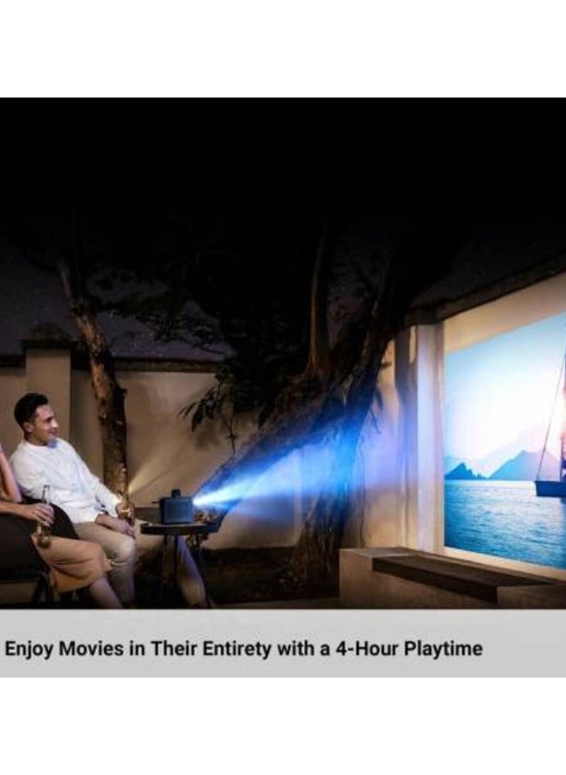 Anker NEBULA Mars II Pro 500 ANSI Lumen Portable Projector