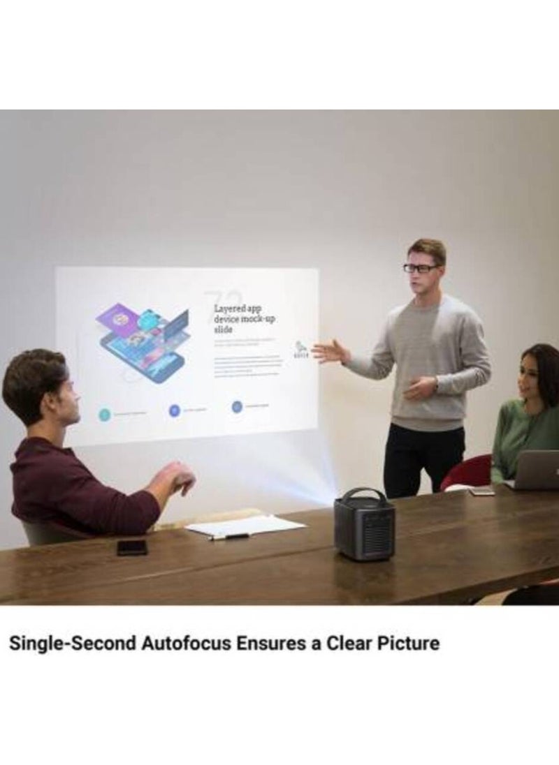 Anker NEBULA Mars II Pro 500 ANSI Lumen Portable Projector