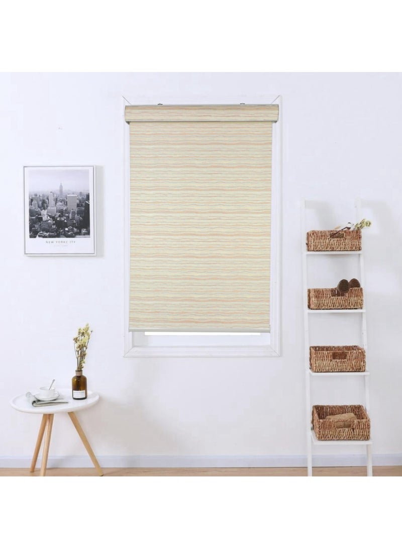 Waterproof Blackout Roller Blinds With Pelmet - Polyester, UV Resistant, Roller Blinds, Blackout Roller Blinds, Polyester Roller Shades, Moisture Resistant Blinds