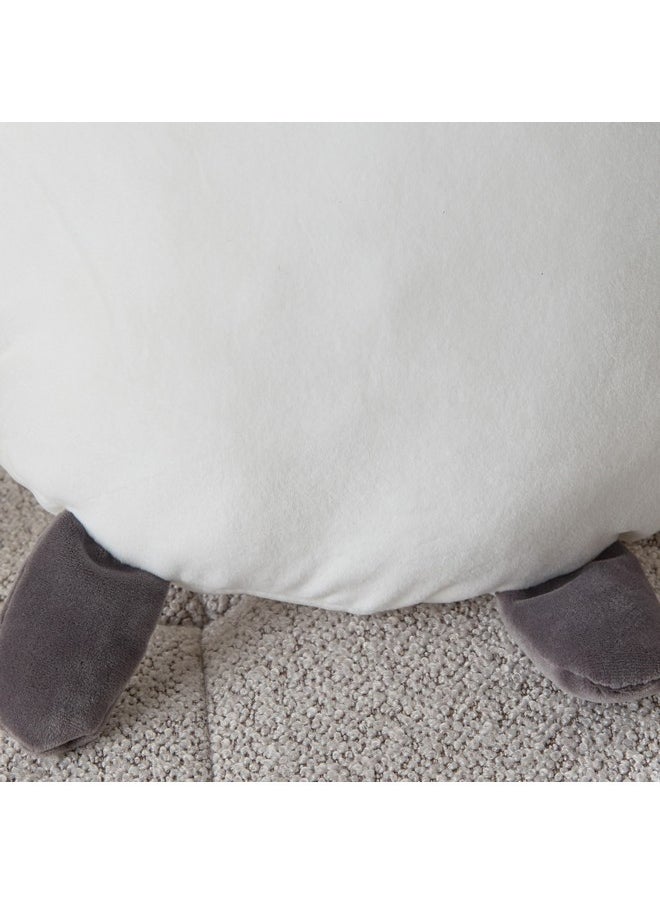 Centaur Panda Shaped Cushion 15 X 65 X 30 Cm