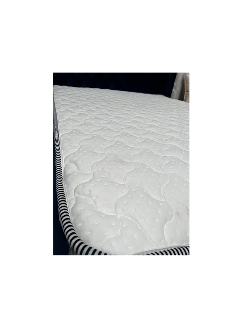 R2R FURNITURE Comfio Mattress Topper Soft Comfort (King Size - W180 x L200 cm)