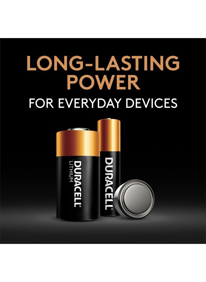 Duracell 21/23-12V Alkaline-Battery, 1 Count Pack, 21/23 12 Volt Alkaline-Battery, Long-Lasting for Key Fobs,-Car Alarms, GPS Trackers, and More