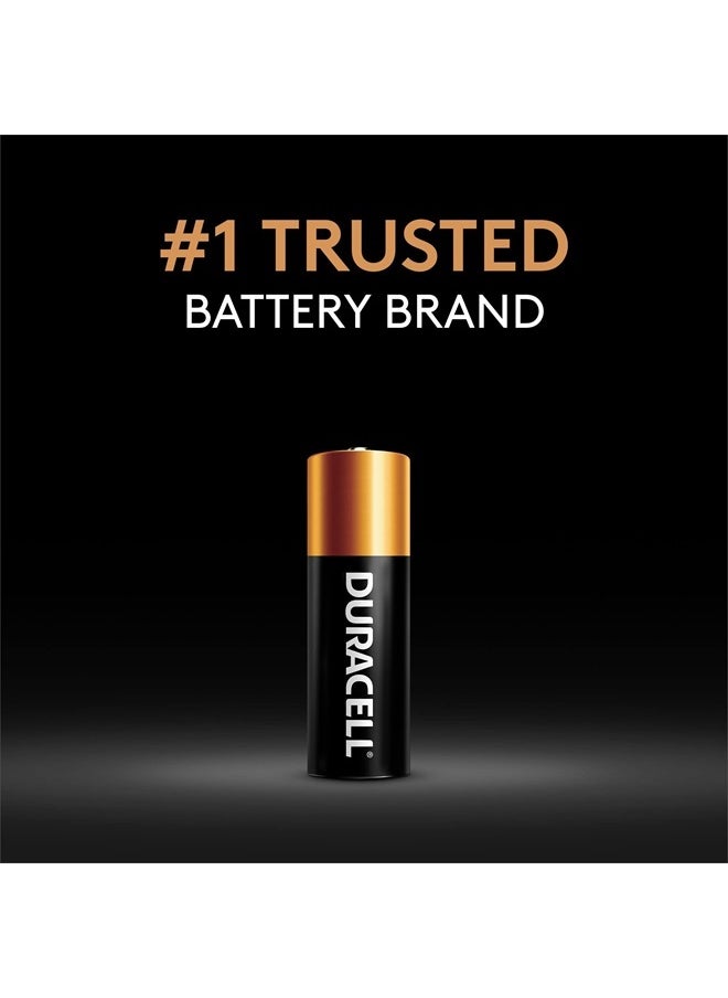 Duracell 21/23-12V Alkaline-Battery, 1 Count Pack, 21/23 12 Volt Alkaline-Battery, Long-Lasting for Key Fobs,-Car Alarms, GPS Trackers, and More