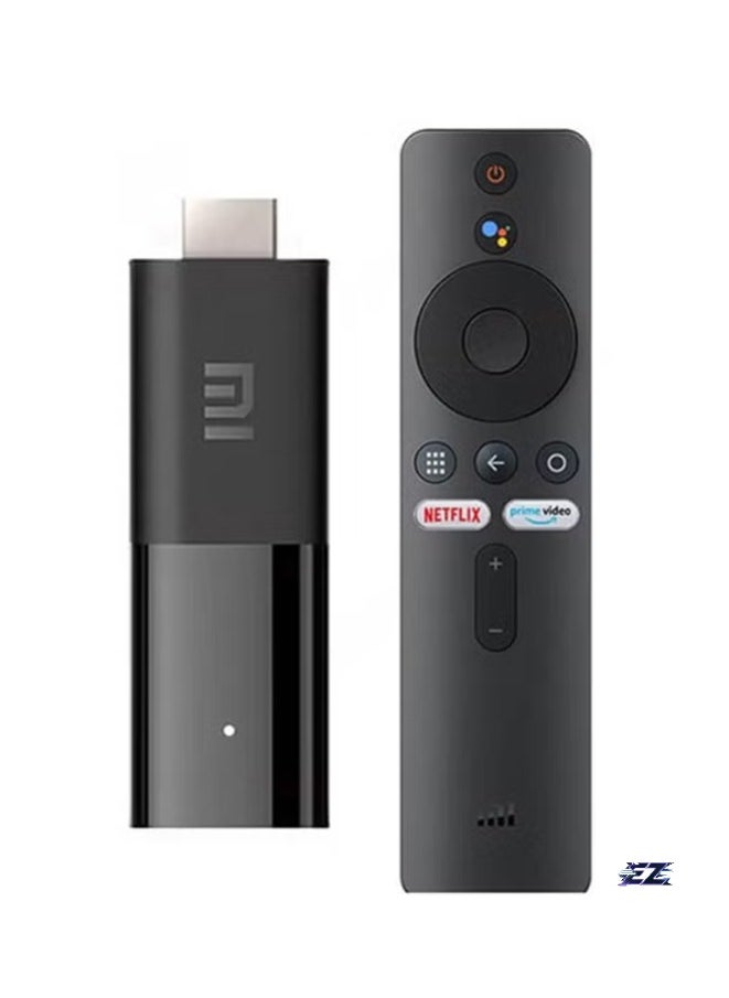 Xiaomi TV Stick (FHD) – Streaming Media Player for HD Video, Google Assistant Built-in, Android TV, Easy Setup for Netflix, YouTube, and More, Compact & Portable