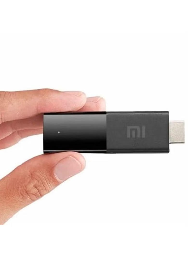 Xiaomi TV Stick (FHD) – Streaming Media Player for HD Video, Google Assistant Built-in, Android TV, Easy Setup for Netflix, YouTube, and More, Compact & Portable