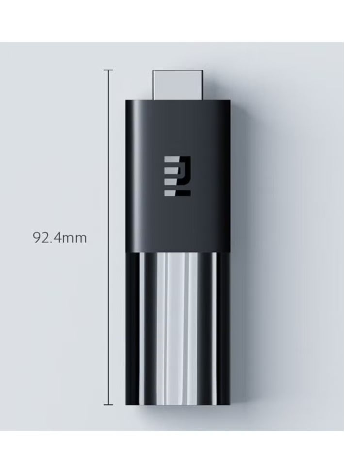 Xiaomi TV Stick (FHD) – Streaming Media Player for HD Video, Google Assistant Built-in, Android TV, Easy Setup for Netflix, YouTube, and More, Compact & Portable