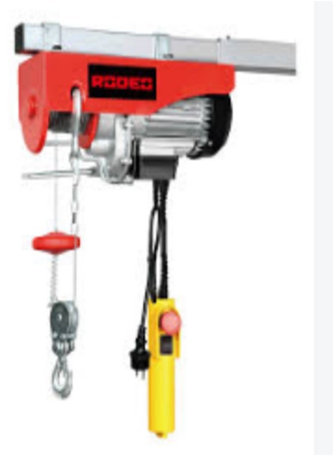 ELECTRIC HOIST 1600W