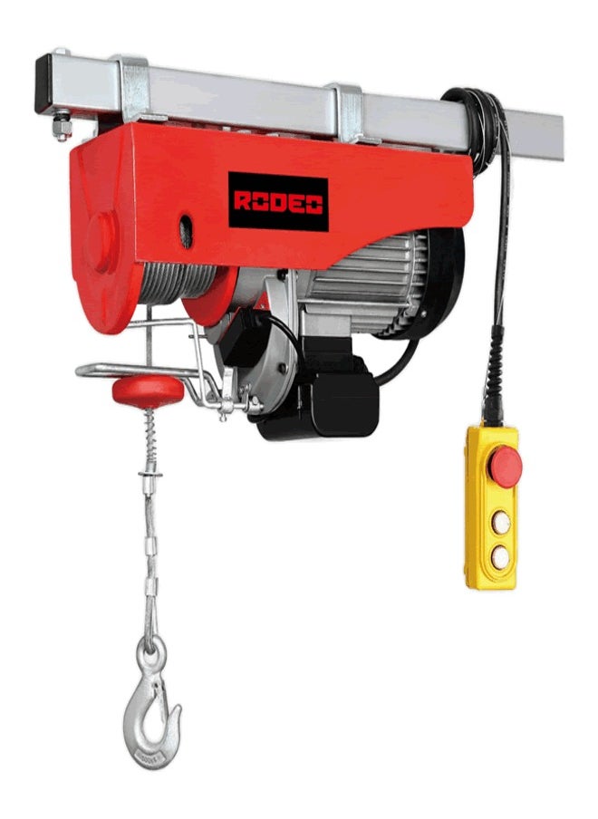 ELECTRIC HOIST 1000W 50 KGS