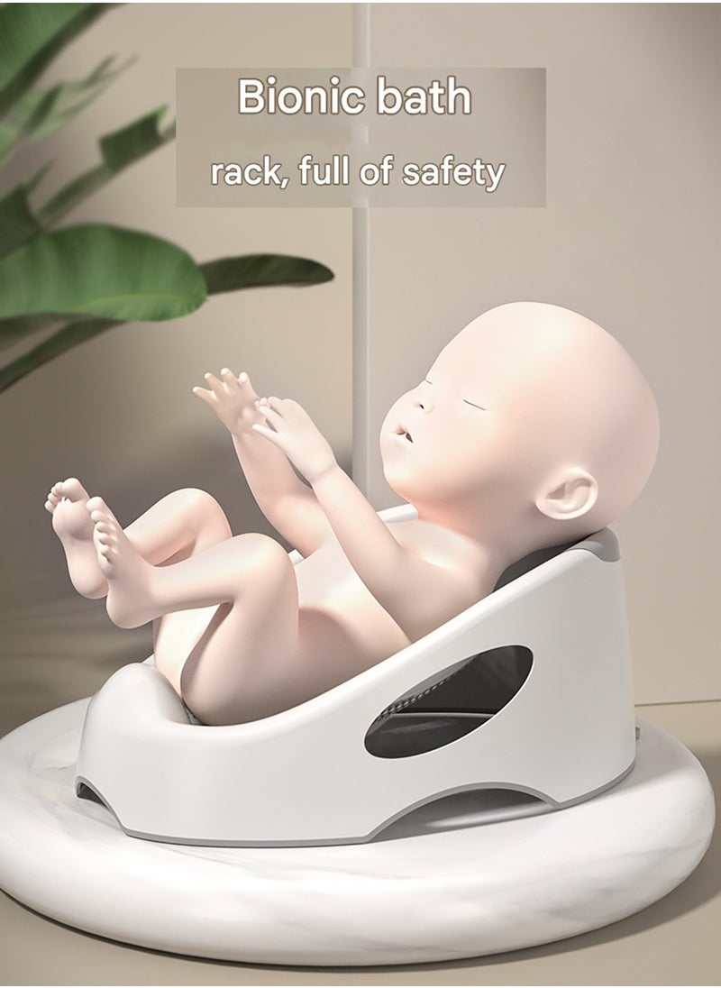 Baby Bathing Rack With Sitting And Lying Function