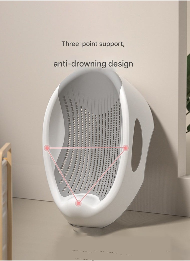 Baby Bathing Rack With Sitting And Lying Function