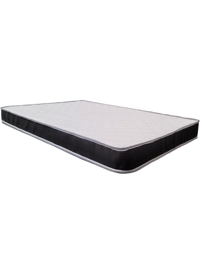 Luxury Black Orthocloud Medical Mattress (200 X 200 X 15)