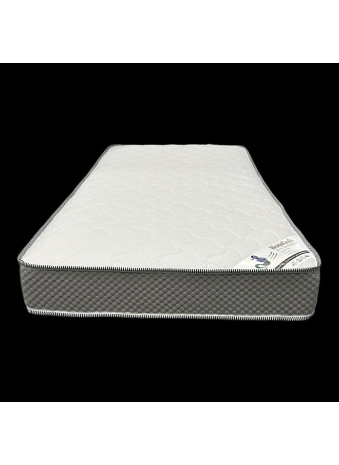 Luxury Black Orthocloud Medical Mattress (160 X 200, 15)