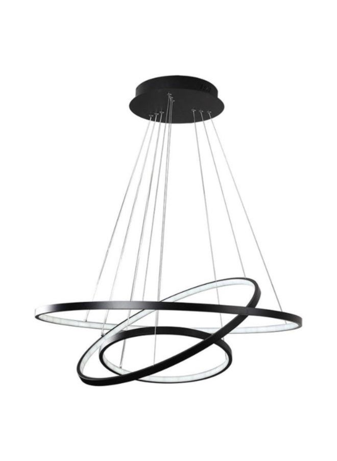 A F N LIGHTINGS AFN Modern Light Fitting Island Ceiling Indoor 3- Design Lamp Dining Table Chandelier Metal and Hanging Light Fixture for Living Room Dimmable