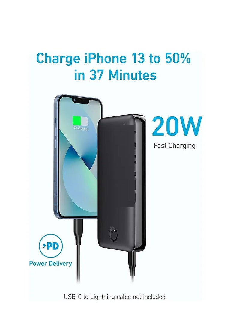 15W Power Bank, 200000mAh Portable Charger