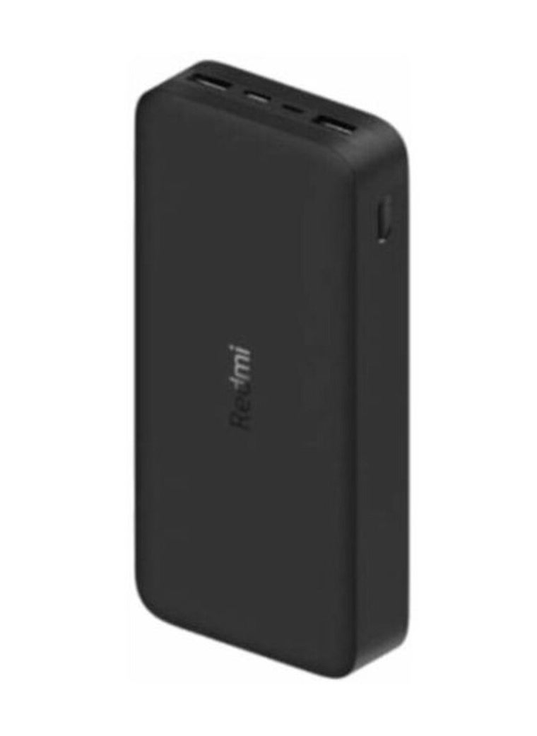 Redmi 18w fast charger power bank 20000 mah (Xiaomi)