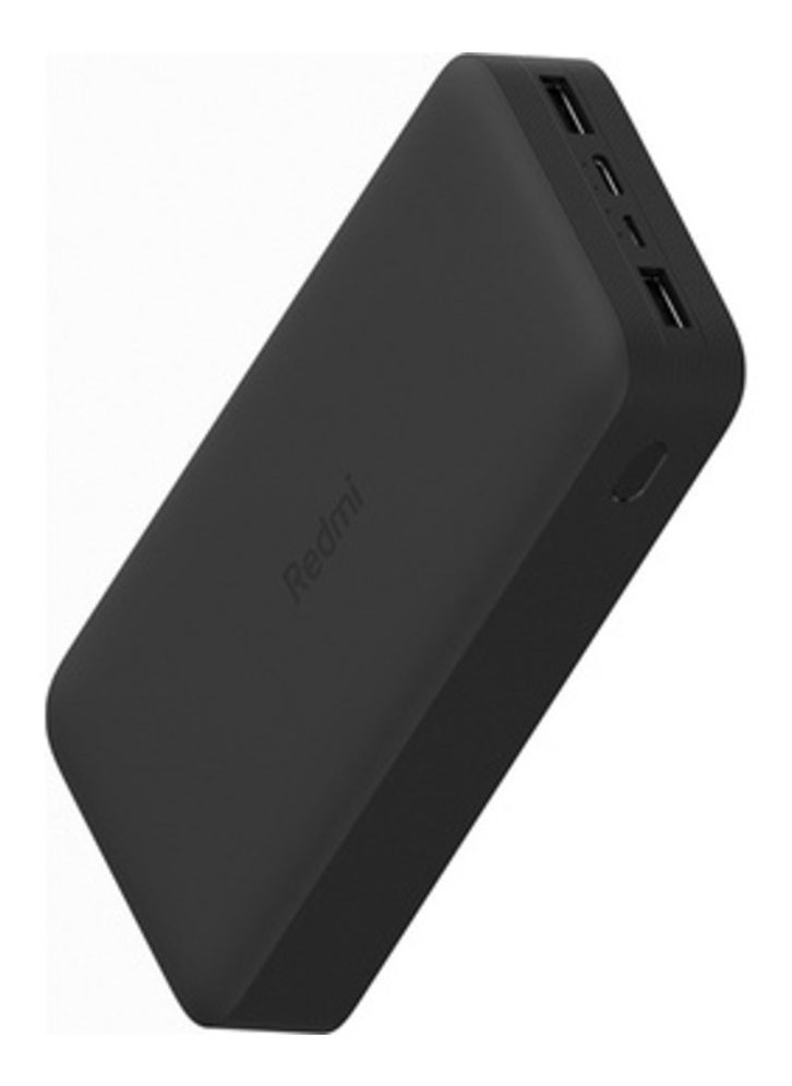 Redmi 18w fast charger power bank 20000 mah (Xiaomi)