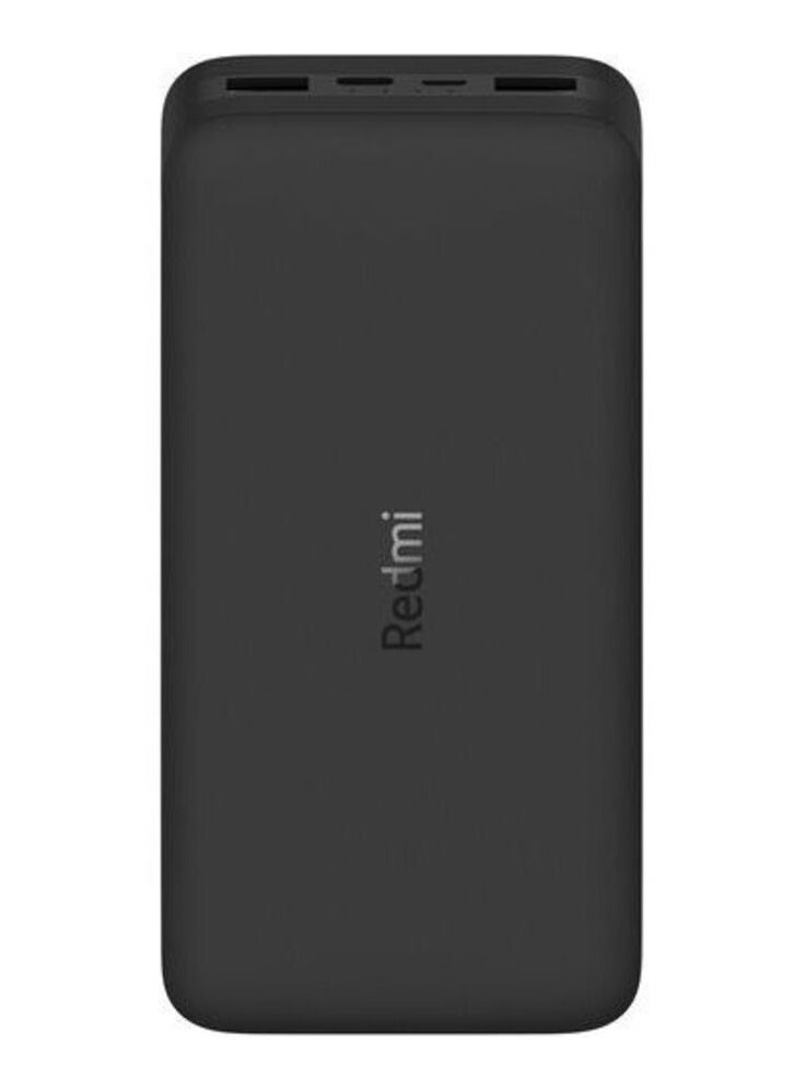 Redmi 18w fast charger power bank 20000 mah (Xiaomi)