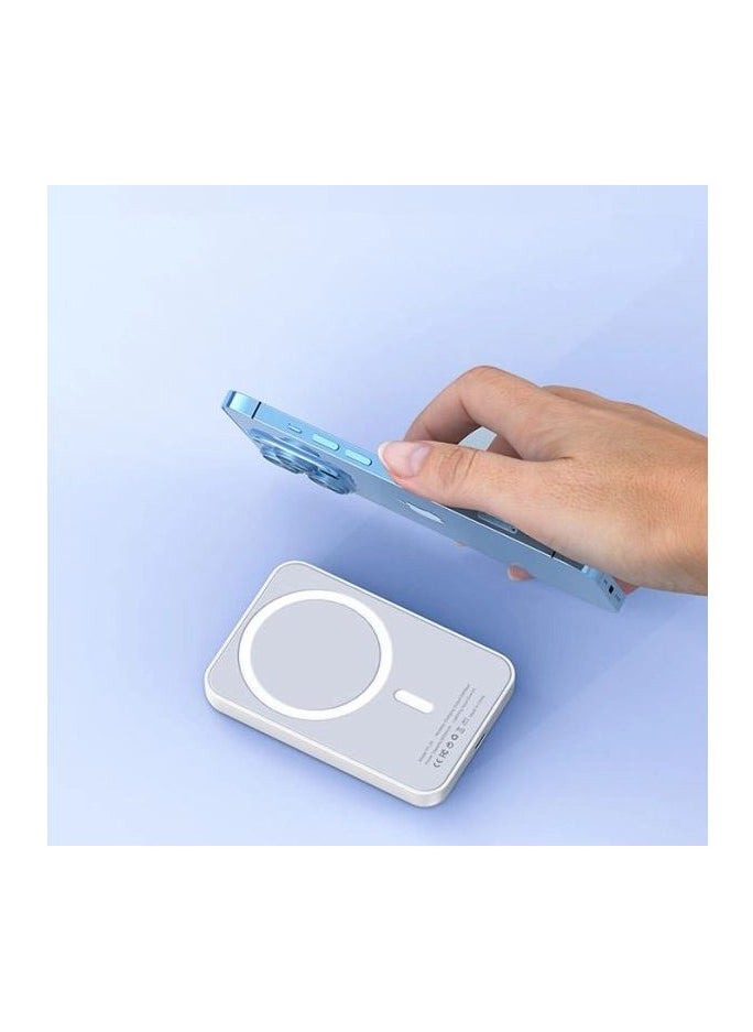 Power Bank Wireless Charge Yesido YP29 5000mah
