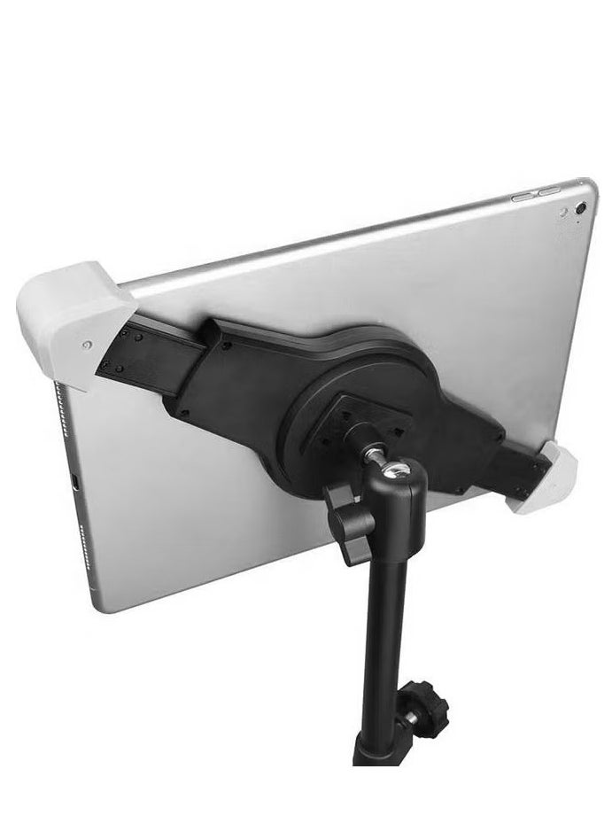 Adjustable Mobile Phone Holder Black