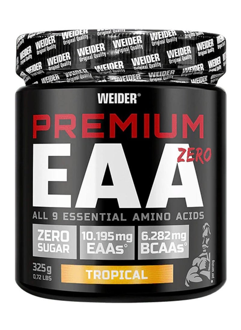 Weider Premium EAA Zero Tropical 325g