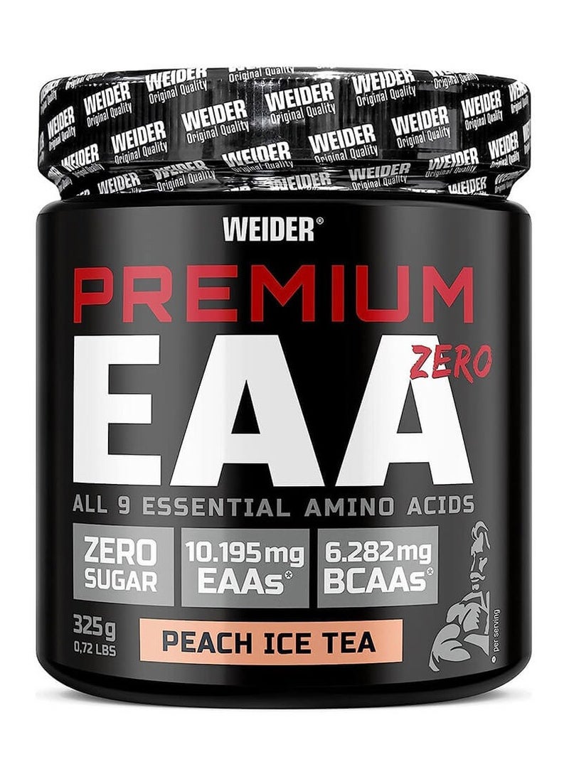 Weider Premium EAA Zero Peach Ice Tea 325g