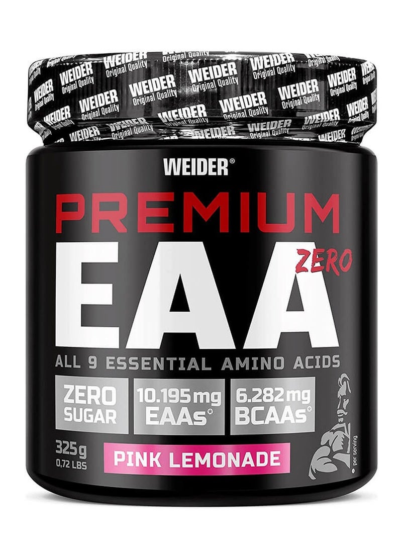 Weider Premium EAA Zero Pink Lemonade 325g