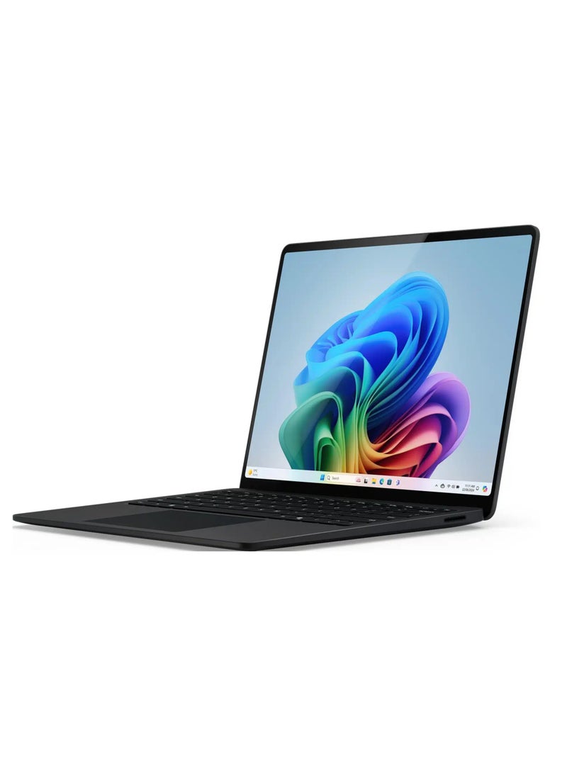 Surface Laptop 7 Copilot+ PC Laptop With 13.8-Inch Display, Qualcomm Snapdragon X Elite Processor/16GB RAM/512GB SSD/Qualcomm Adreno Graphics/Windows 11 English Black/Graphite