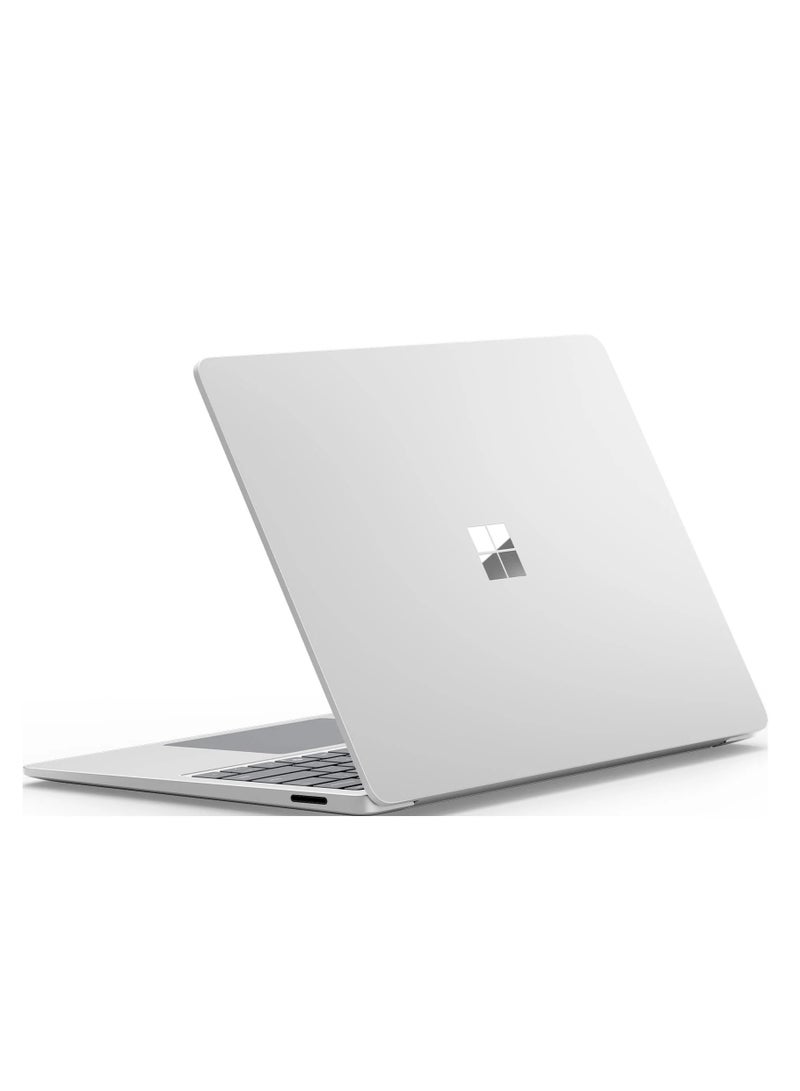Surface Laptop 7 Copilot+ PC Laptop With 13.8-Inch Display, Qualcomm Snapdragon X Elite Processor/16GB RAM/512GB SSD/Qualcomm Adreno Graphics/Windows 11 English Platinum