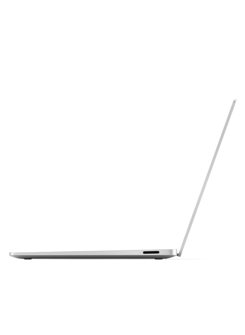 Surface Laptop 7 Copilot+ PC Laptop With 13.8-Inch Display, Qualcomm Snapdragon X Elite Processor/16GB RAM/512GB SSD/Qualcomm Adreno Graphics/Windows 11 English Platinum