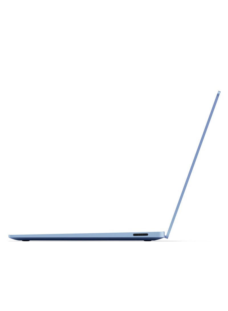 Surface Laptop 7 Copilot+ PC Laptop With 13.8-Inch Display, Qualcomm Snapdragon X Plus Processor/16GB RAM/512GB SSD/Qualcomm Adreno Graphics/Windows 11 Home English Sapphire