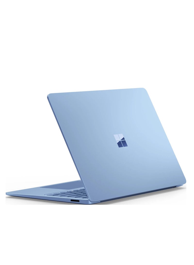 Surface Laptop 7 Copilot+ PC Laptop With 13.8-Inch Display, Qualcomm Snapdragon X Plus Processor/16GB RAM/512GB SSD/Qualcomm Adreno Graphics/Windows 11 Home English Sapphire