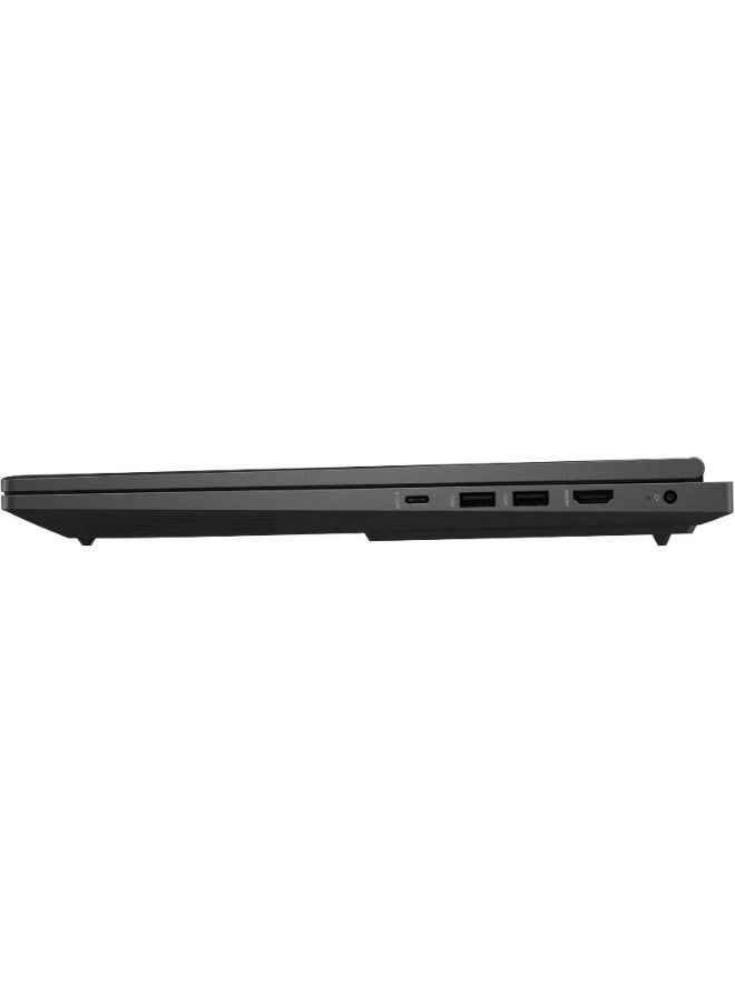 Omen 16-wd0073dx Gaming (Upgraded Version) Laptop With 16.1-Inch FHD IPS 165Hz Display, Core i7-13620H Processor/32GB RAM/1TB SSD/8GB Nvidia GeForce RTX 4060 Graphics Card/Windows 11 Home Free With HP Gaming Headset English Shadow Black