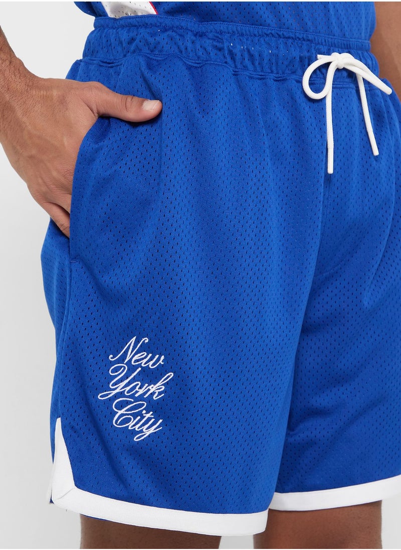 Logo Shorts