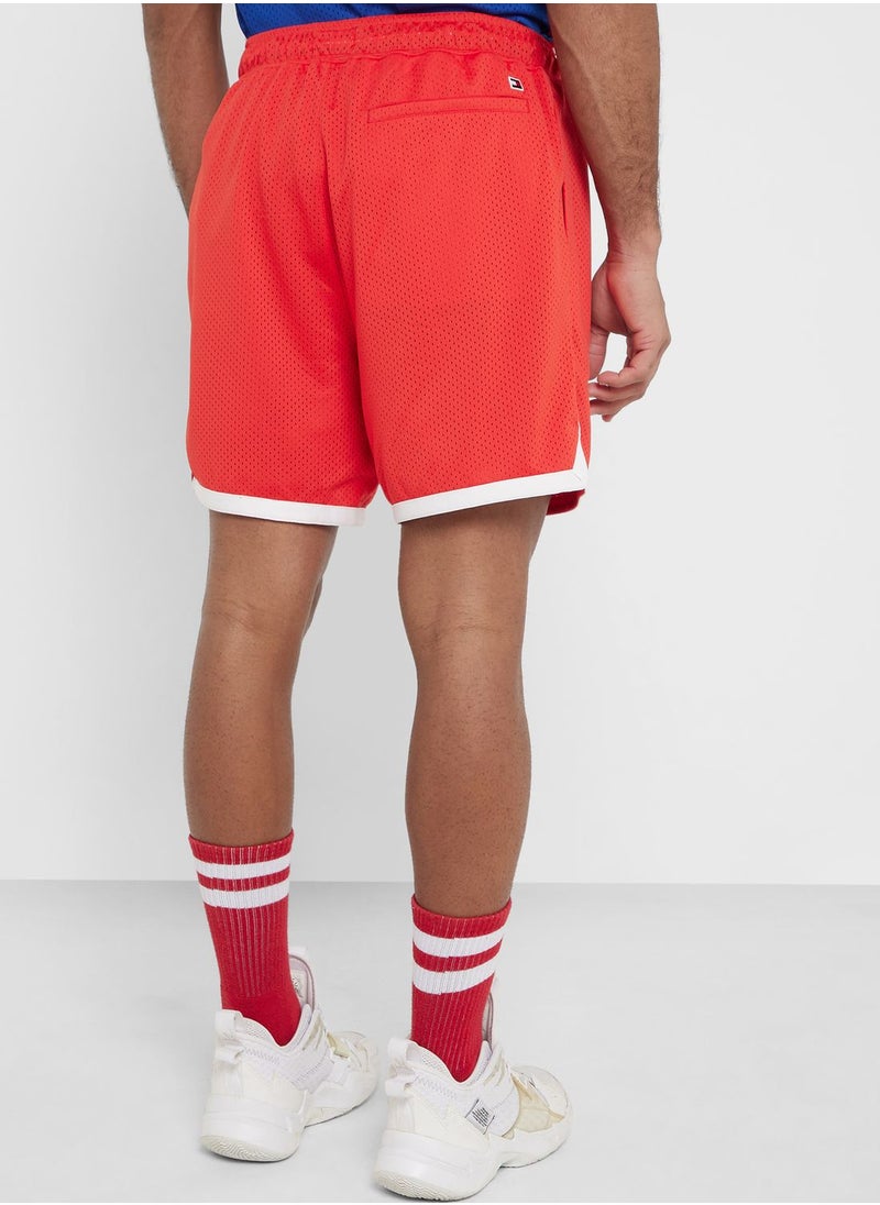 Logo Shorts