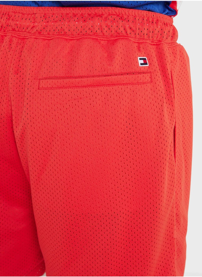 Logo Shorts