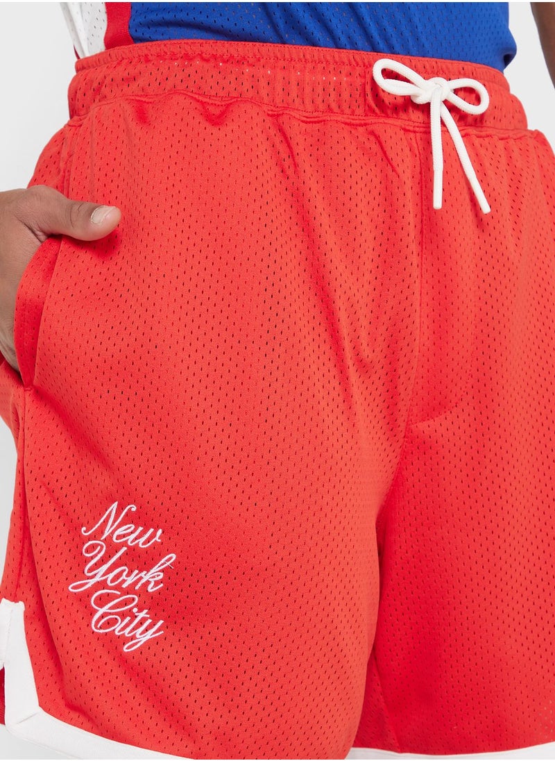 Logo Shorts