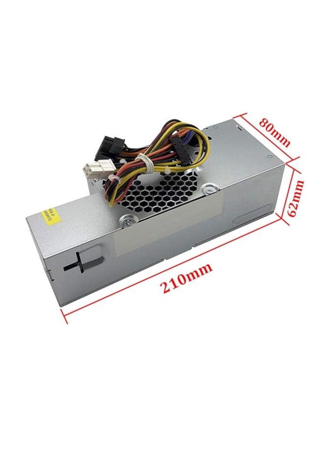 235w Power Supply For Optiplex 760, 780 and 960 Small Form Factor (SFF) Systems Model Numbers: F235E-00, L235P-01, H235P-00, H235E-00