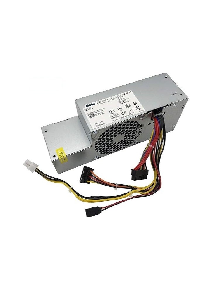 235w Power Supply For Optiplex 760, 780 and 960 Small Form Factor (SFF) Systems Model Numbers: F235E-00, L235P-01, H235P-00, H235E-00