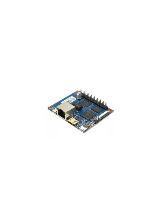 Single Board Computer BananaPi P2 Zero With POE Module