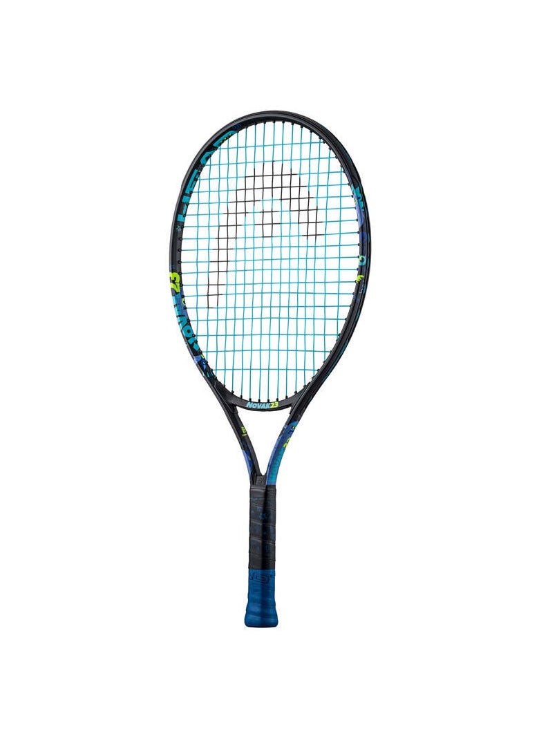 HEAD Novak 23 Tennis Racquet - for kids between 6 and 8 years old, 23 inches