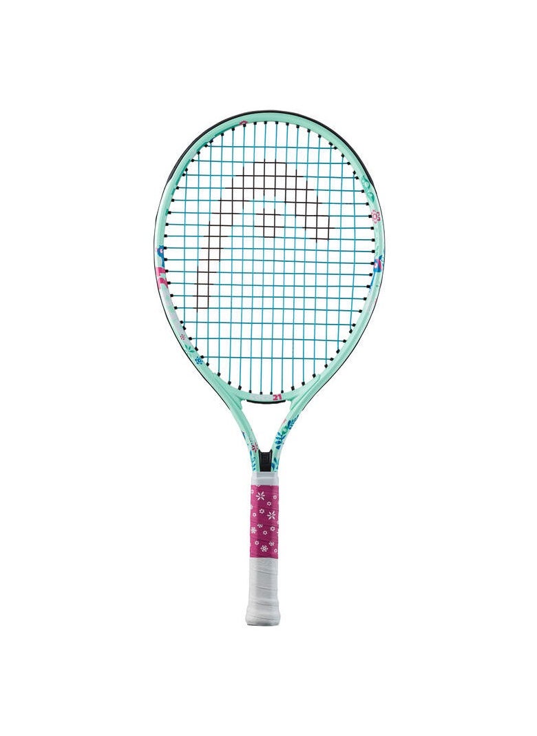 HEAD Coco 21 Tennis Racquet - for kids between 4 and 6 years old, 21 inches