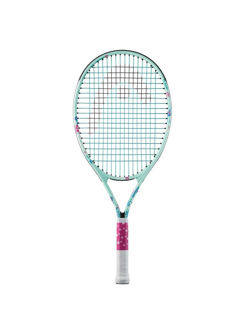 HEAD Coco 25 Tennis Racquet - for kids between 8 and 10 years, 25 inches