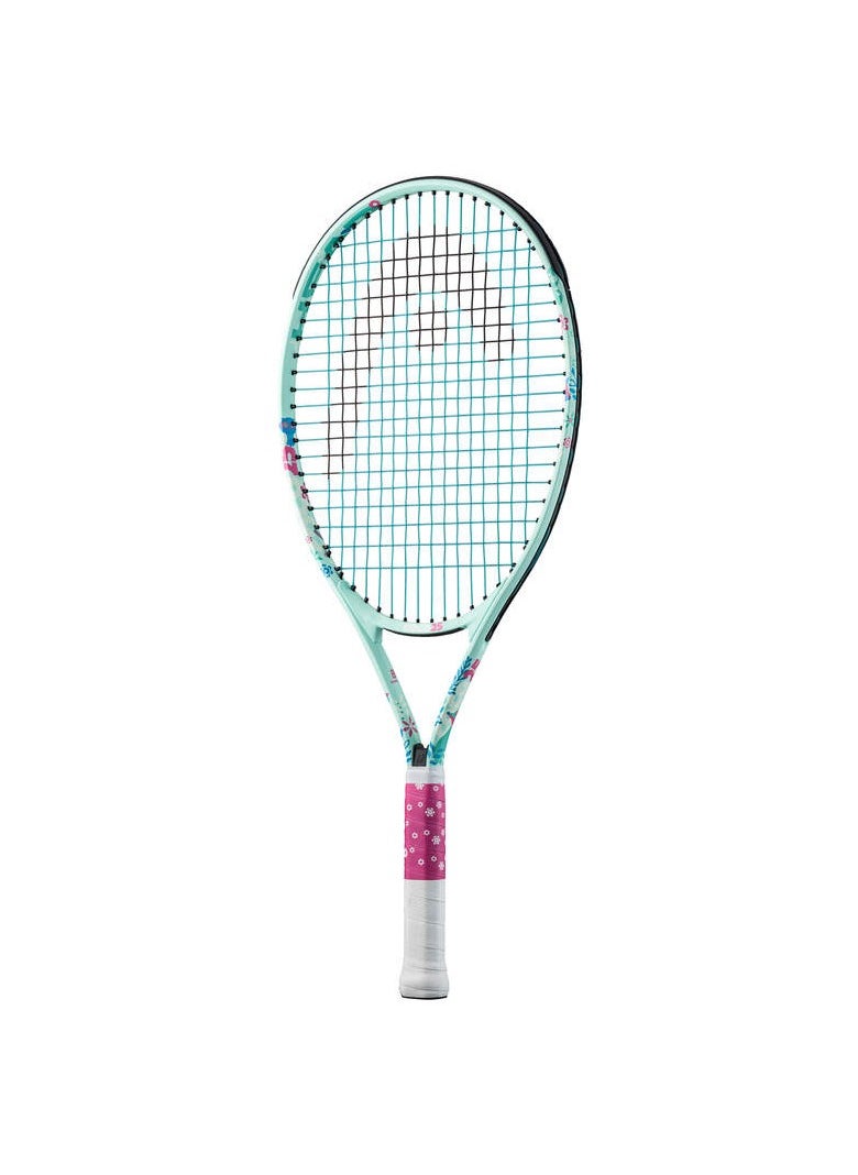 HEAD Coco 25 Tennis Racquet - for kids between 8 and 10 years, 25 inches