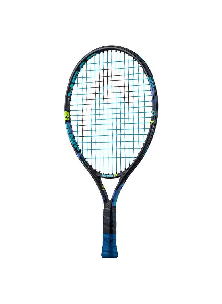 HEAD Novak 19 Tennis Racquet - for kids between 2 and 4 years old, 19 inches